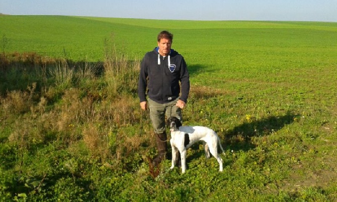 Des Grandes Plaines Du Nord - FIELD DE WATERLOO